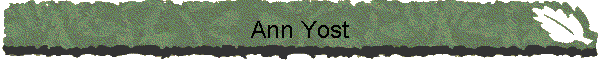 Ann Yost