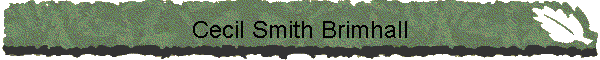 Cecil Smith Brimhall