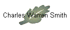 Charles Warren Smith